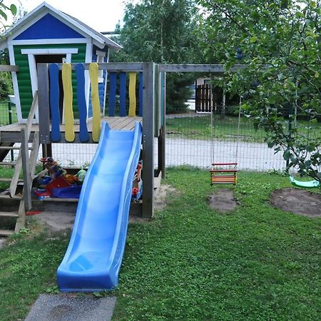 Grajski Oddih Cerklje na Gorenjskem Exterior photo