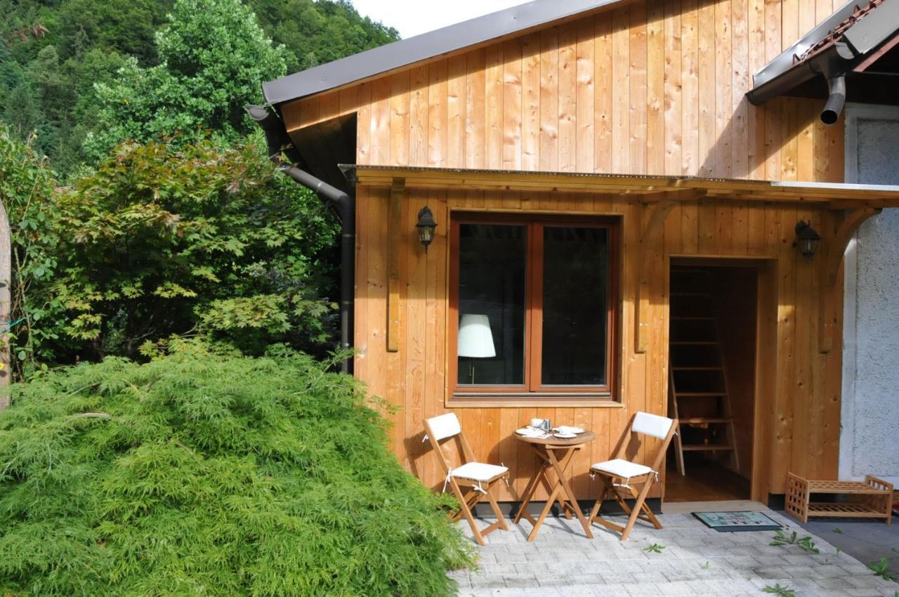 Grajski Oddih Cerklje na Gorenjskem Exterior photo