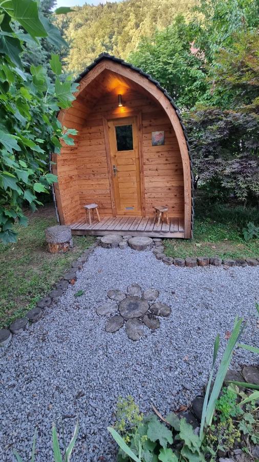 Grajski Oddih Cerklje na Gorenjskem Exterior photo
