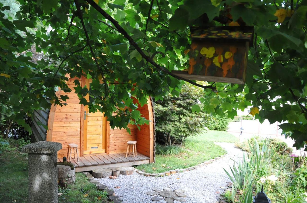 Grajski Oddih Cerklje na Gorenjskem Exterior photo