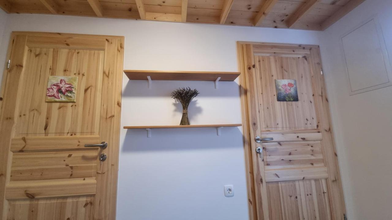 Grajski Oddih Cerklje na Gorenjskem Exterior photo