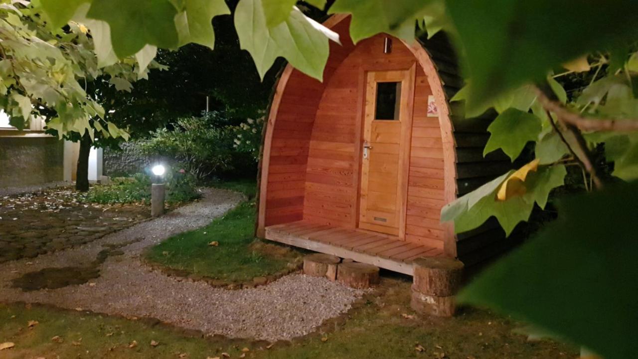 Grajski Oddih Cerklje na Gorenjskem Exterior photo